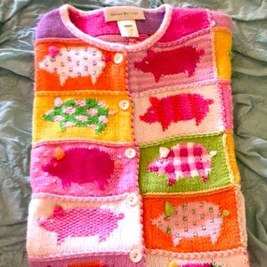 Susan Bristol sweater